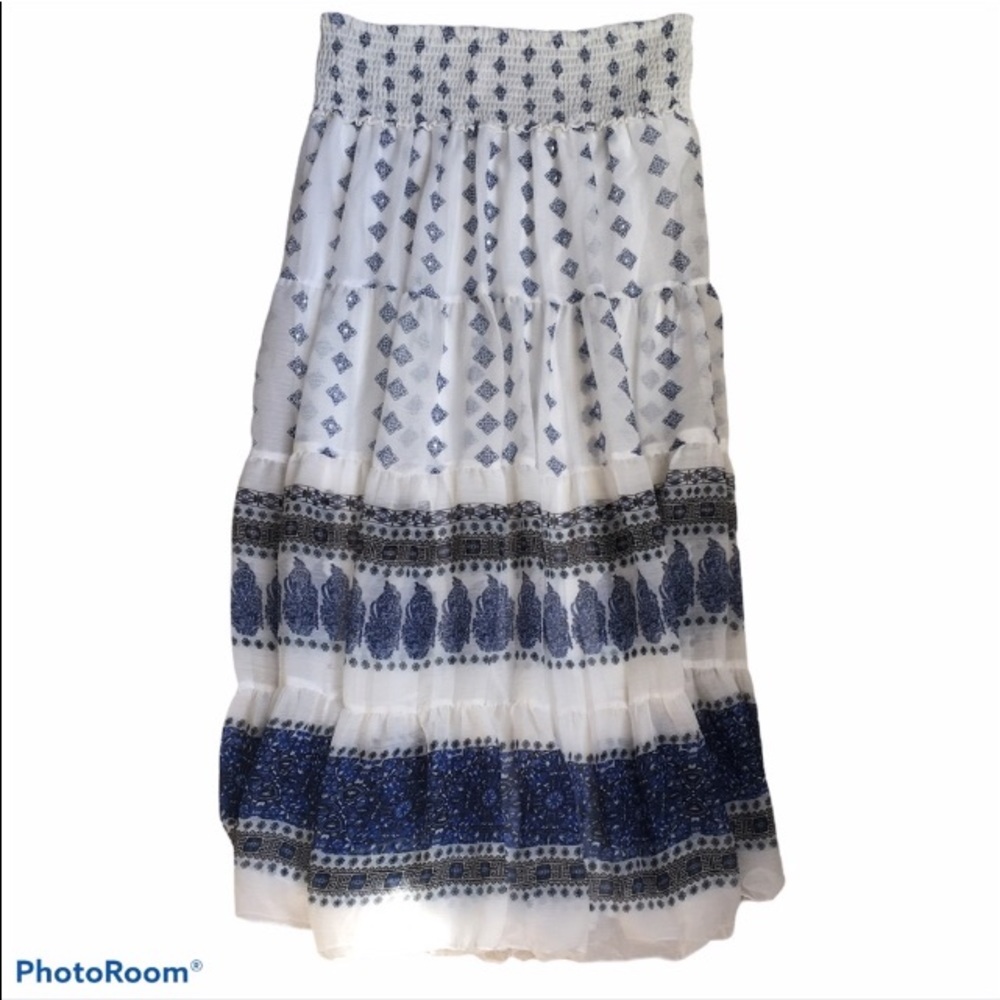 Westport Maxi Skirt Size: Large
